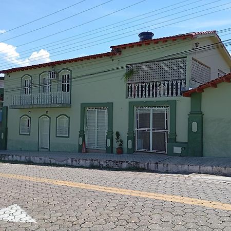 Hospedagem Casa Da Waldir, Quarto Suite 01 Goias Bagian luar foto